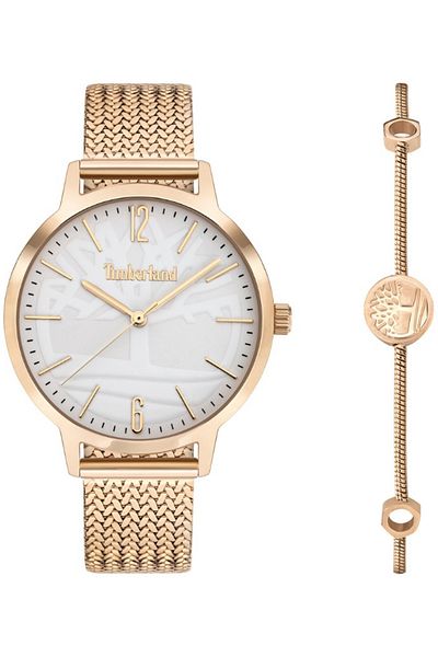 Timberland Women's Watch, Timberland, Cranmore TDWLG2001451, Bracelet Set