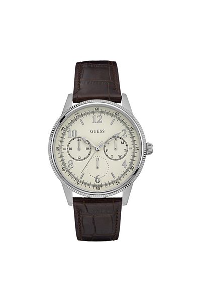 Guess Men's Watch, Guess, Aviator W0863G1