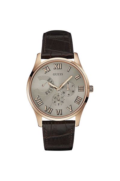 Guess Men's Watch, Guess, Venture W0608G1