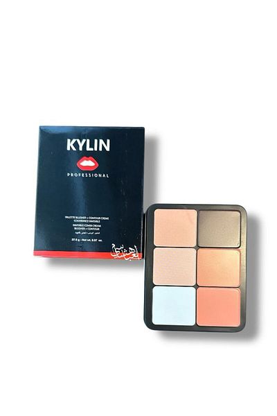Kylin Creamy blusher and contour 12 colors