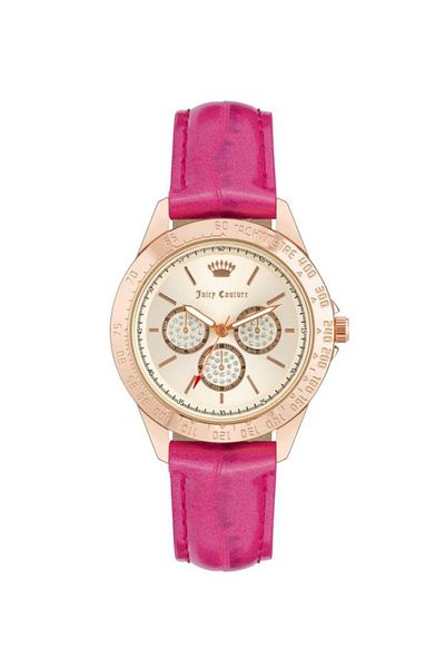 Juicy Couture Ceas Dama, Juicy Couture, Chic JC/1220RGPK