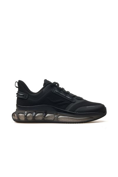 Lescon Kıengı airfoam women's casual sneakers 25y kıengı airfoam z black