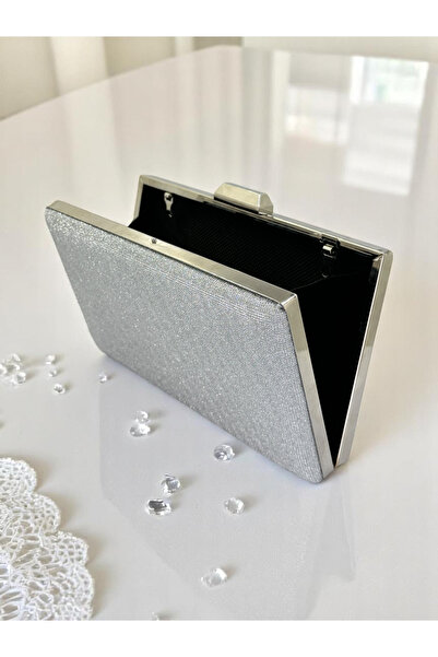 Biçanta Dot Pattern Color Women's Evening Dress Bag Wedding Engagement Graduation