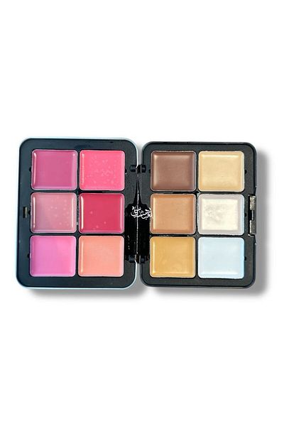 Kylin Creamy blusher and contour 12 colors