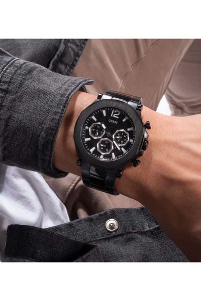 Guess Men's Watch, Guess, Edge GW0539G3