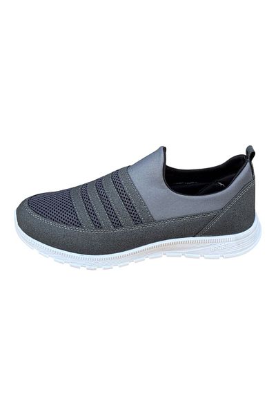 nuaA Laceless Casual Men's Shoes Breathable Summer Aqua
