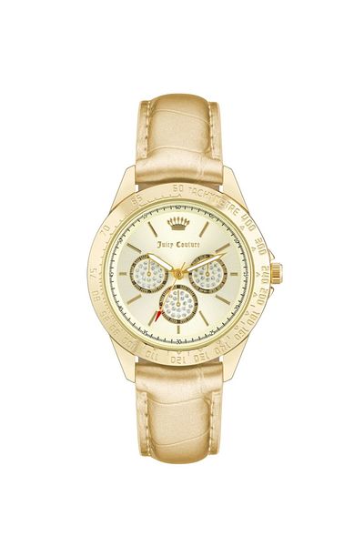 Juicy Couture Ceas Dama, Juicy Couture, Chic JC/1220GPGD