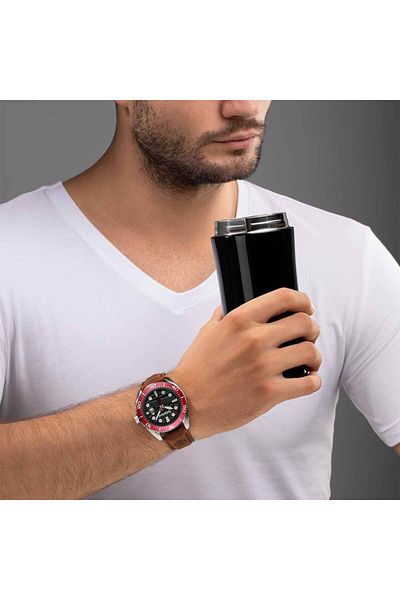 Timberland Men's Watch, Timberland, Carrigan TDWGB2230602