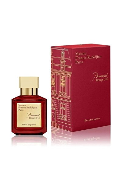 Maison Francis Kurkdjian ميزون فرانسيس كوركدجيان باكارات روج 540 اكستريت او د...