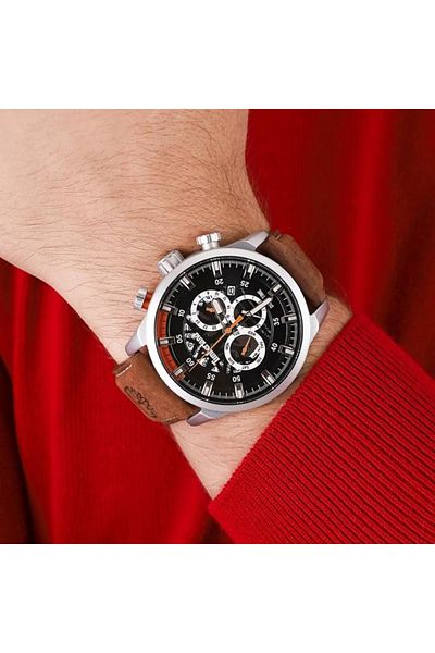 Timberland Men's Watch, Timberland, Henniker III TDWGF2100603