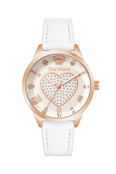 Juicy Couture Ceas Dama, Juicy Couture, JC130 JC1300RGWT