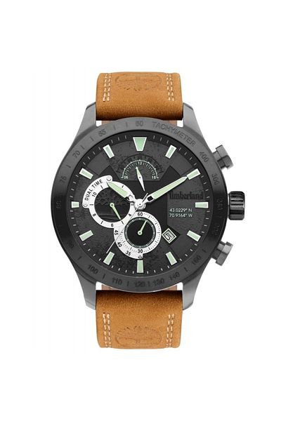 Timberland Men's watch, Timberland, Outdoor Seeker Nickerson TDWGF2100202