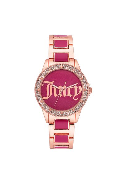 Juicy Couture Women's watch, Juicy Couture, JC138 JC1308HPRG