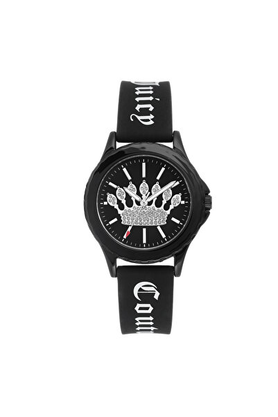 Juicy Couture Γυναικείο Ρολόι, Juicy Couture, JC132 JC1325BKBK