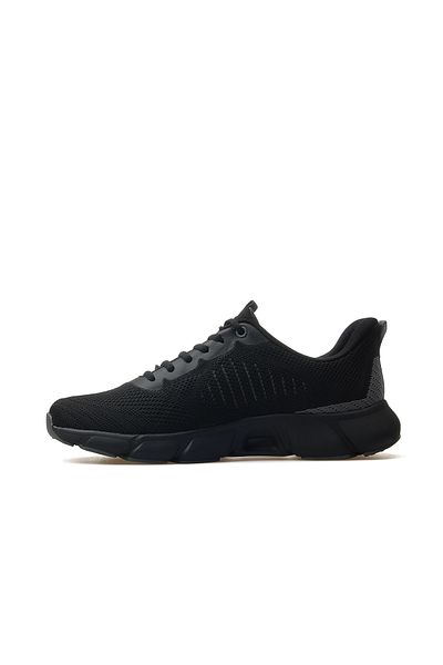 Lescon Meru Flex Men's Sneaker Sports Shoes 25Y Meru Flex m Black
