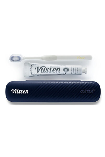 Vussen Seyahat Diş Fırçası