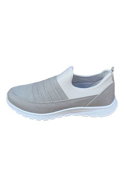nuaA Laceless Casual Men's Shoes Breathable Summer Aqua