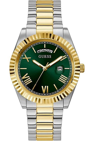 Guess Men's Watch, Guess, Connoisseur GW0265G8