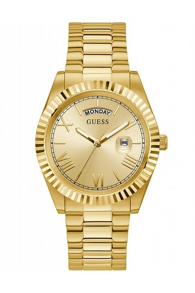 Guess Men's Watch, Guess, Connoisseur GW0265G2