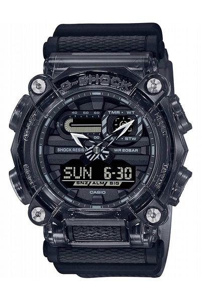 Casio Men's Watch, Casio G-Shock, Classic GA-9 GA-900SKE-8A