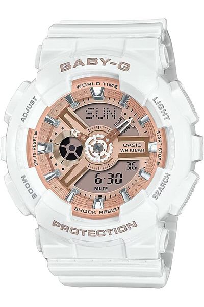 Casio Ceas Dama, Casio G-Shock, Baby-G Urban BA-110X-7A1ER