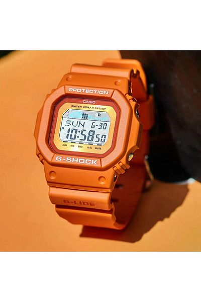 Casio Ladies watch, Casio G-Shock, Classic GLX GLX-S5600-4ER