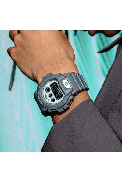 Casio Men's Watch, Casio G-Shock, Limited DW-6900HD-8ER