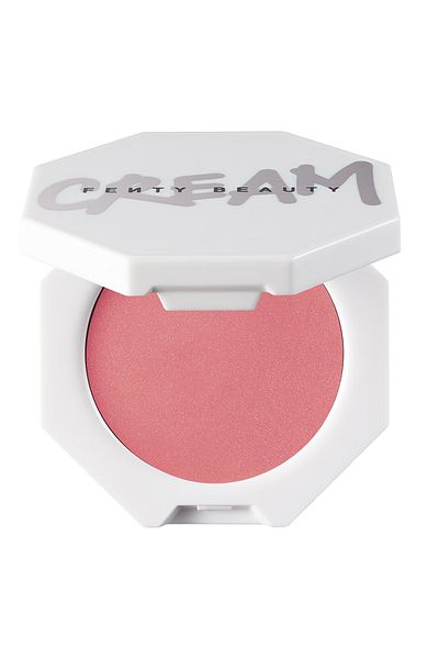 FENTY BEAUTY Cream Blush Designed to Deliver a Youthful Radiance - Blush - Petal Poppin (3 g)