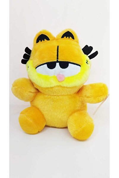 admay GARFİELD PELUŞ OYUNCAK 20 CM