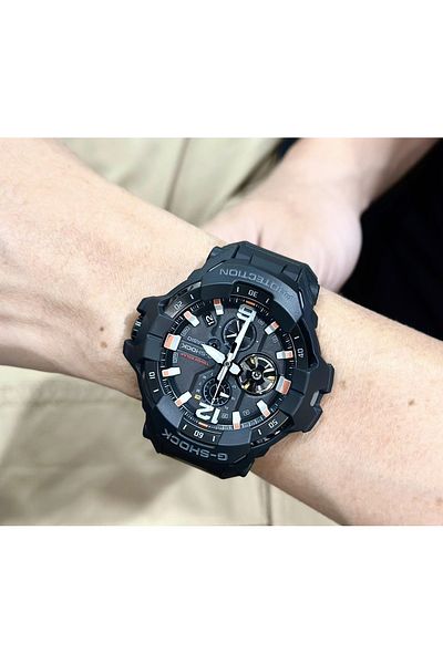 Casio Men's Watch, Casio G-Shock, Master of G Rangeman GR-B300EC-1AER