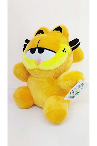 admay GARFİELD PELUŞ OYUNCAK 20 CM