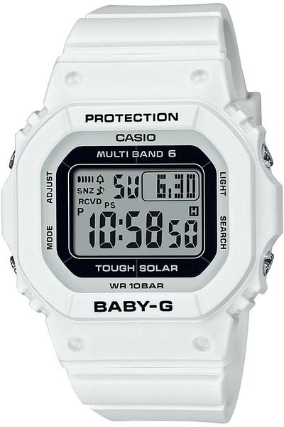 Casio Ladies Watch, Casio G-Shock, Baby-G Digital BGD-5650-7ER