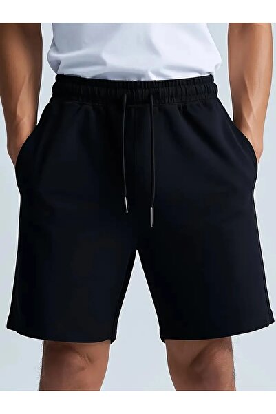 berfmoda MEVSİMLİK SİYAHHH ŞORT