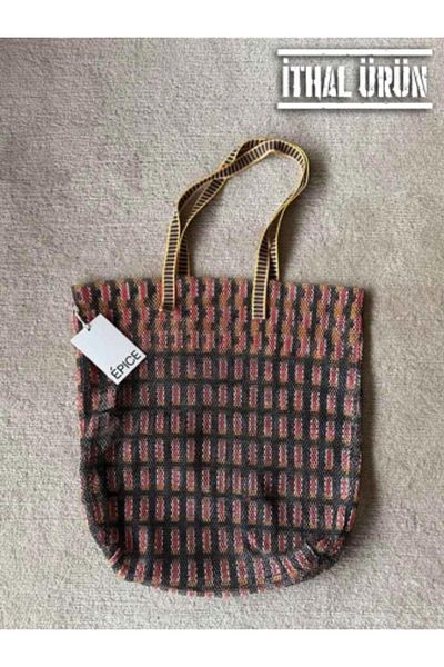 raru Épice Paris Mesh Bag Red