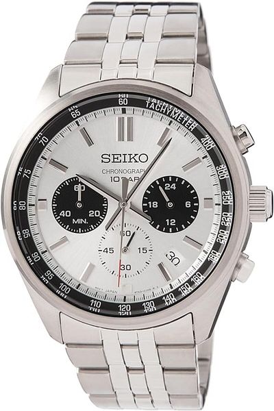 Seiko Men's Watch, Seiko, Chronograph SSB425P1
