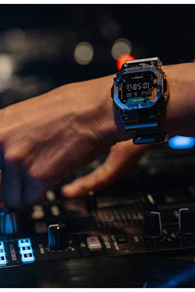 Casio Ceas Barbati, Casio G-Shock, The Origin GM-5600SS-1ER