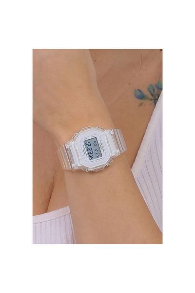 Casio Ladies Watch, Casio G-Shock, Baby-G Digital BGD-565US-7ER
