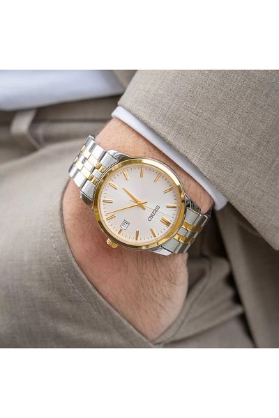 Seiko Men's Watch, Seiko, Conceptual SUR402P1