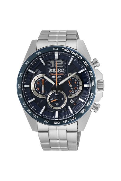Seiko Men's Watch, Seiko, Chronograph SSB345P1
