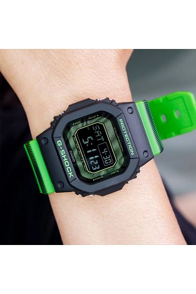 Casio Men's watch, Casio G-Shock, The Origin DW-D5600TD-3ER