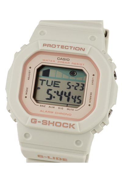 Casio Ladies watch, Casio G-Shock, Classic GLX GLX-S5600-7ER
