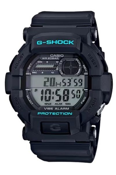 Casio Men's Watch, Casio G-Shock, Classic GD GD-350-1CDR