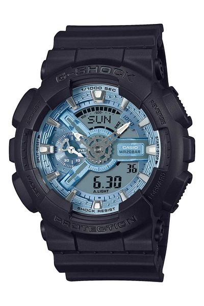 Casio Men's Watch, Casio G-Shock, Classic GA-1 GA-110CD-1A2ER