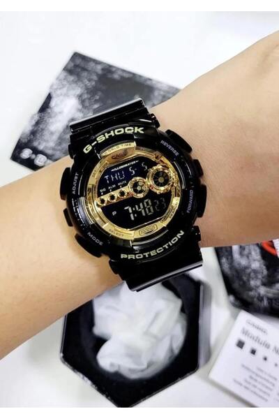 Casio Ceas Barbati, Casio G-Shock, Classic GD GD-100GB-1DR
