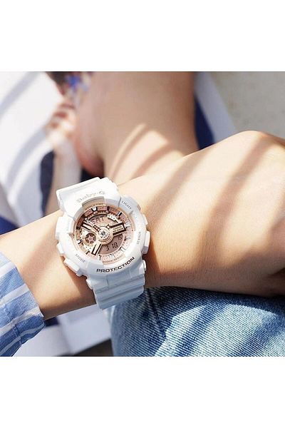 Casio Ceas Dama, Casio G-Shock, Baby-G Urban BA-110X-7A1ER