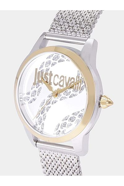 Just Cavalli Ladies watch, Just Cavalli, Logo JC1L050M0285