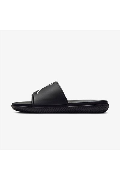 Nike Jordan Jumpman Slide Play 2.0 Men's Black Slippers-Fq1598-001