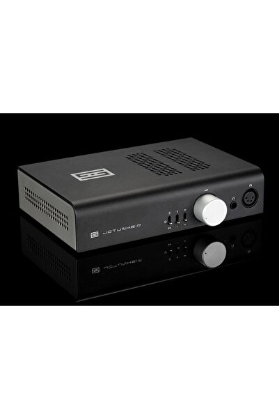 GÜMRÜK BEY ASGARD Schiit Audio Asgard 3 Kulaklık Amplifikatörü Kulaklık Amfisi 01303725 230VAC 25W