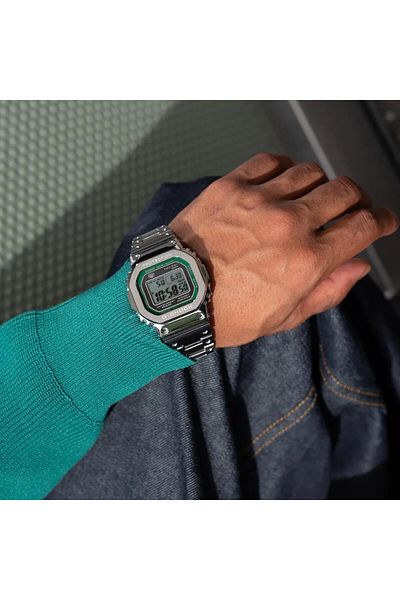 Casio Men's watch, Casio G-Shock, Classic GMW GMW-B5000D-3ER