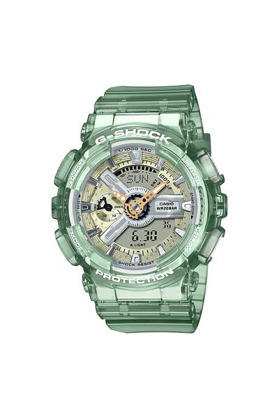 Casio Ladies watch, Casio G-Shock, Classic GMA GMA-S110GS-3A